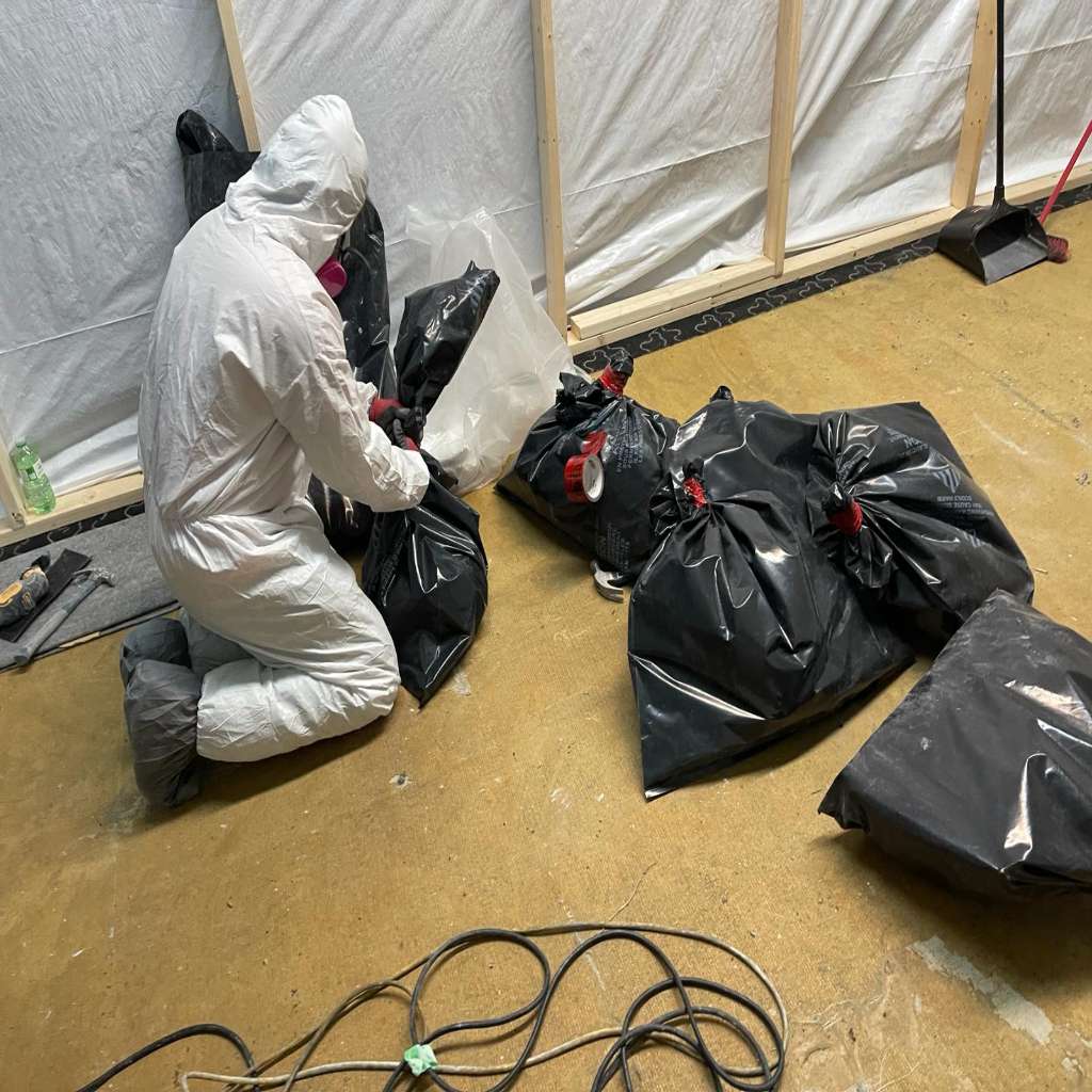Water Damage Restoration